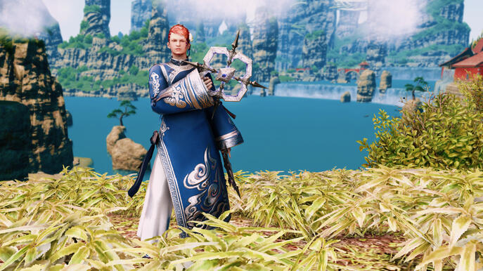 Yanxian Dancer